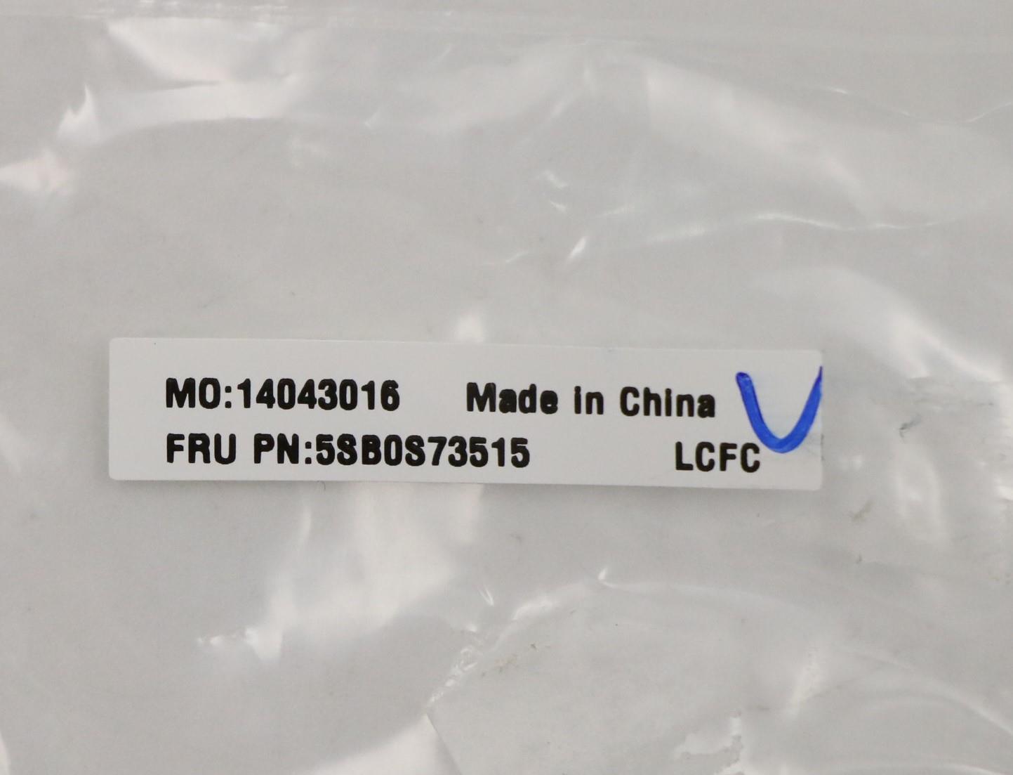 Lenovo Speakers, Internal - 5SB0S73515