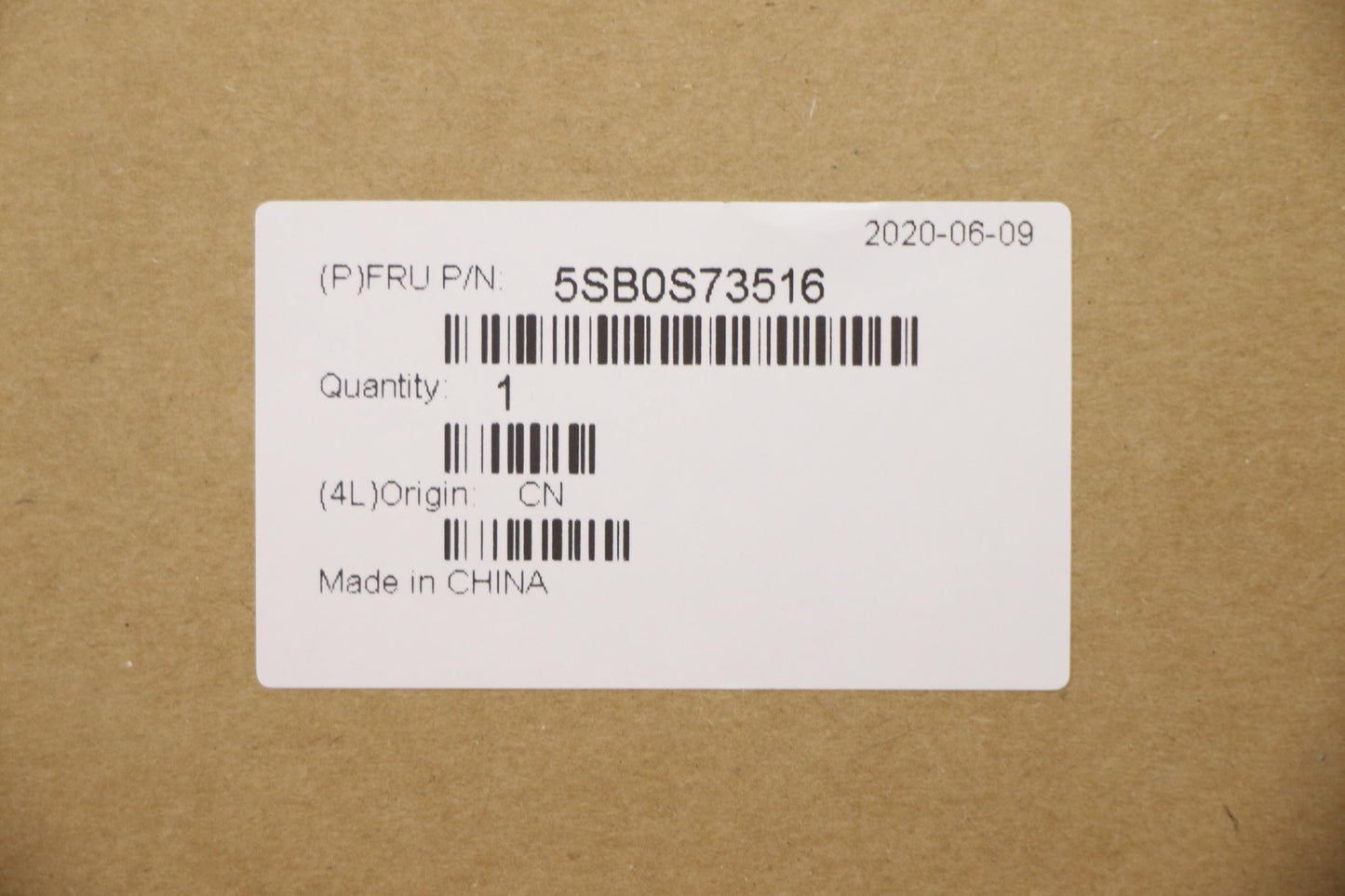 Lenovo Internal Speaker Pack, Left + Right - 5SB0S73516