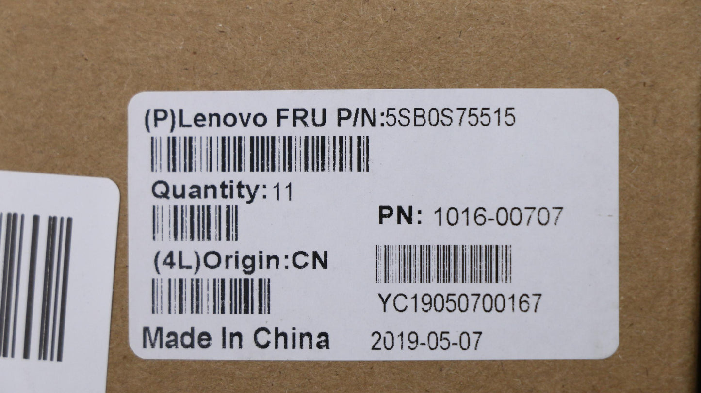 Lenovo V540S-13 Yg 1224 Speaker L - 5SB0S75515