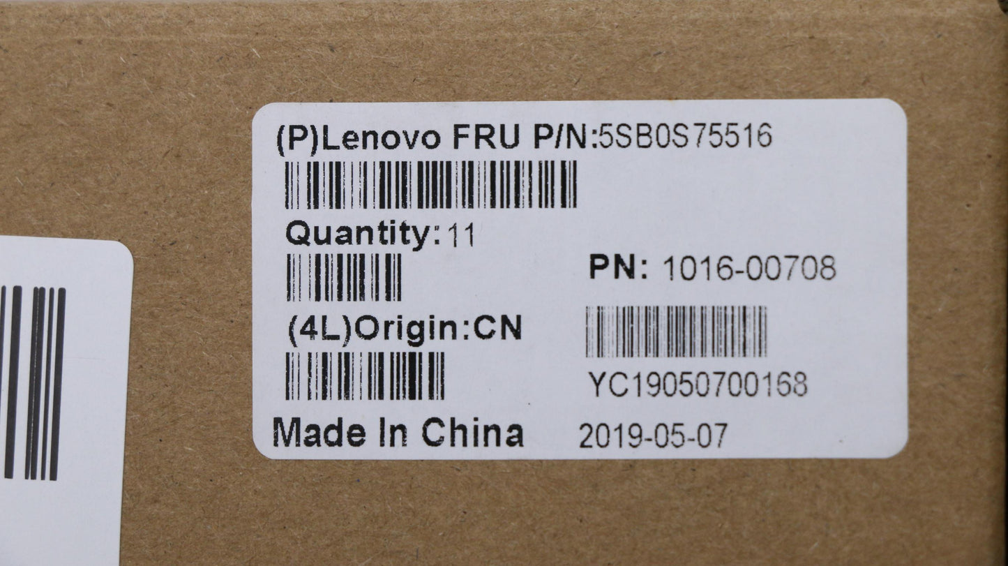 Lenovo V540S-13 Yg 1224 Speaker R - 5SB0S75516