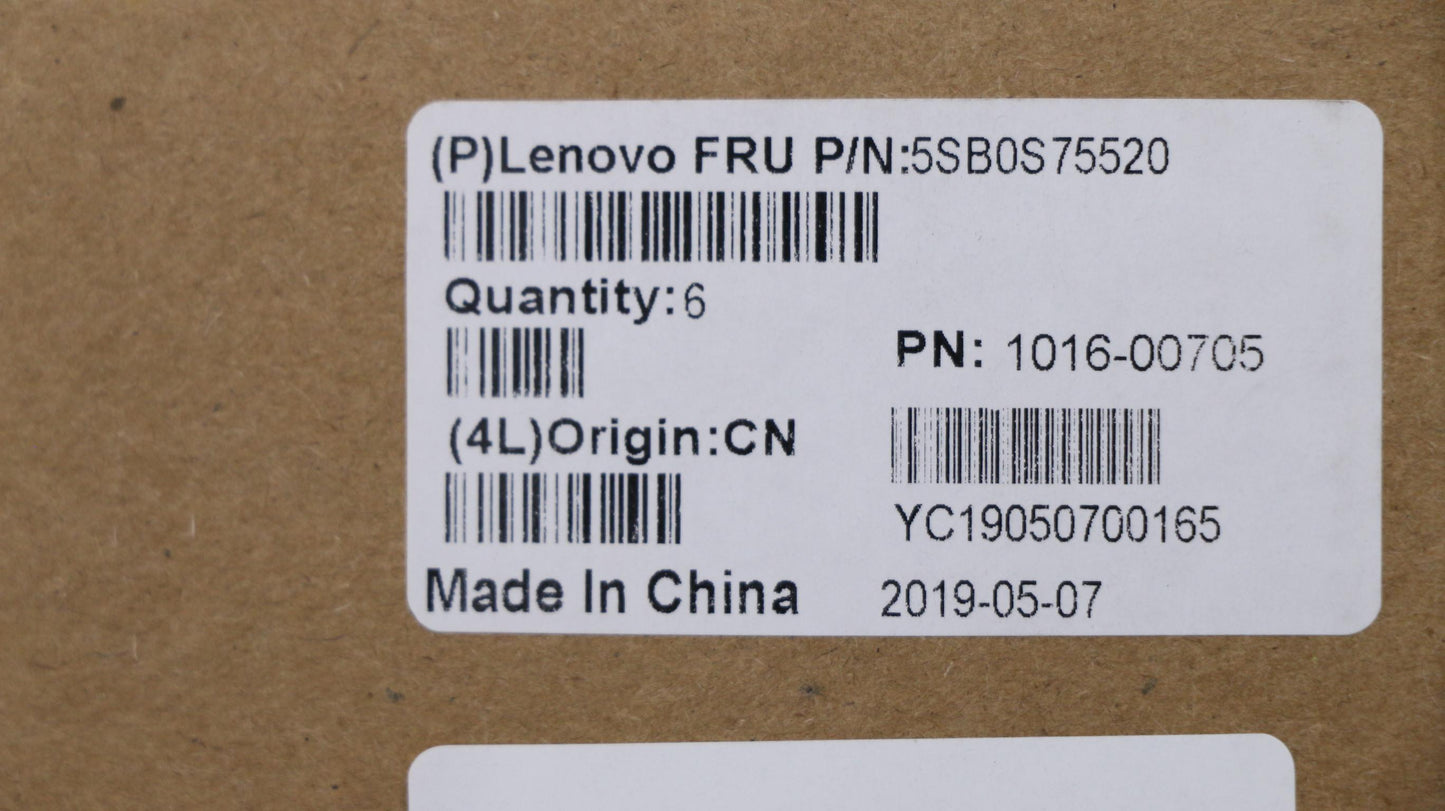 Lenovo V540S-14 Veco 1224 Speaker L - 5SB0S75520