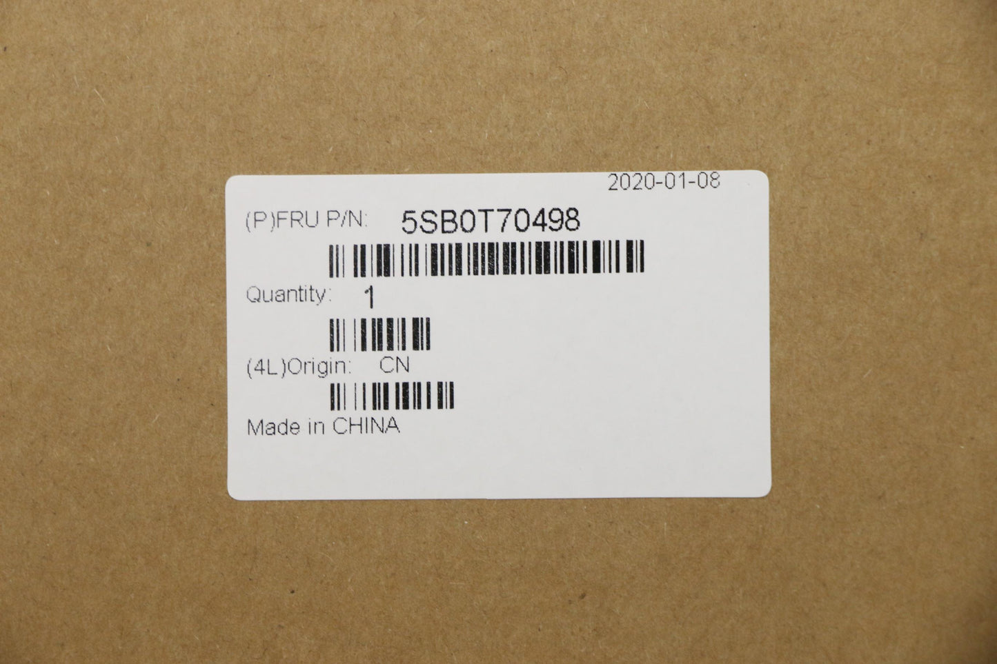 Lenovo Speaker Lx 4013 R - 5SB0T70498