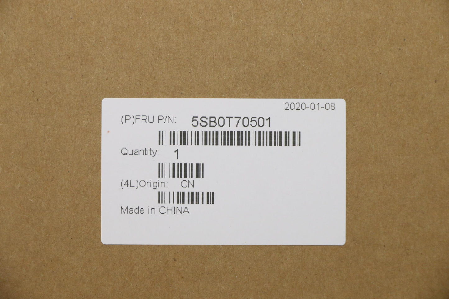Lenovo Speaker Lx 4013 L - 5SB0T70501