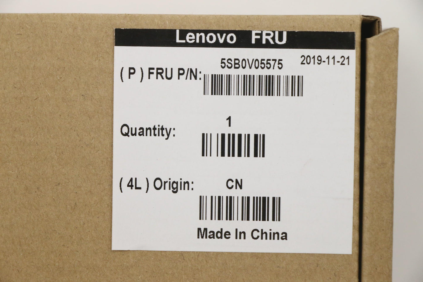 Lenovo Parts Kit-System-Hub-500-Su 4W - 5SB0V05575