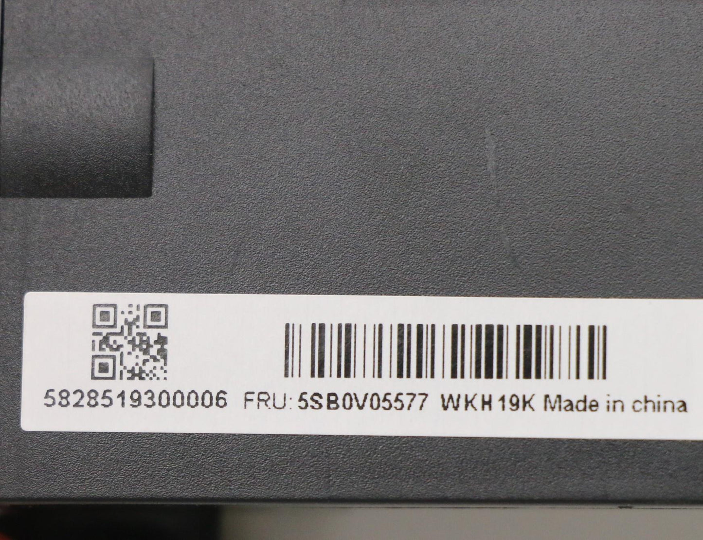 Lenovo Speakers, Internal - 5SB0V05577