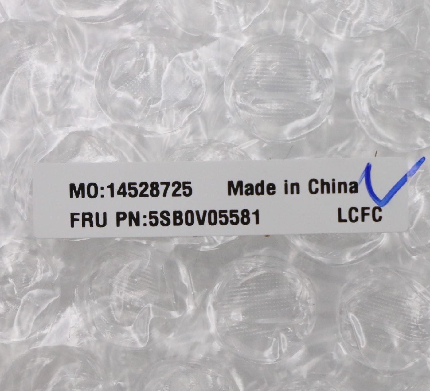 Lenovo Speakerint Fru 5W Speaker - 5SB0V05581