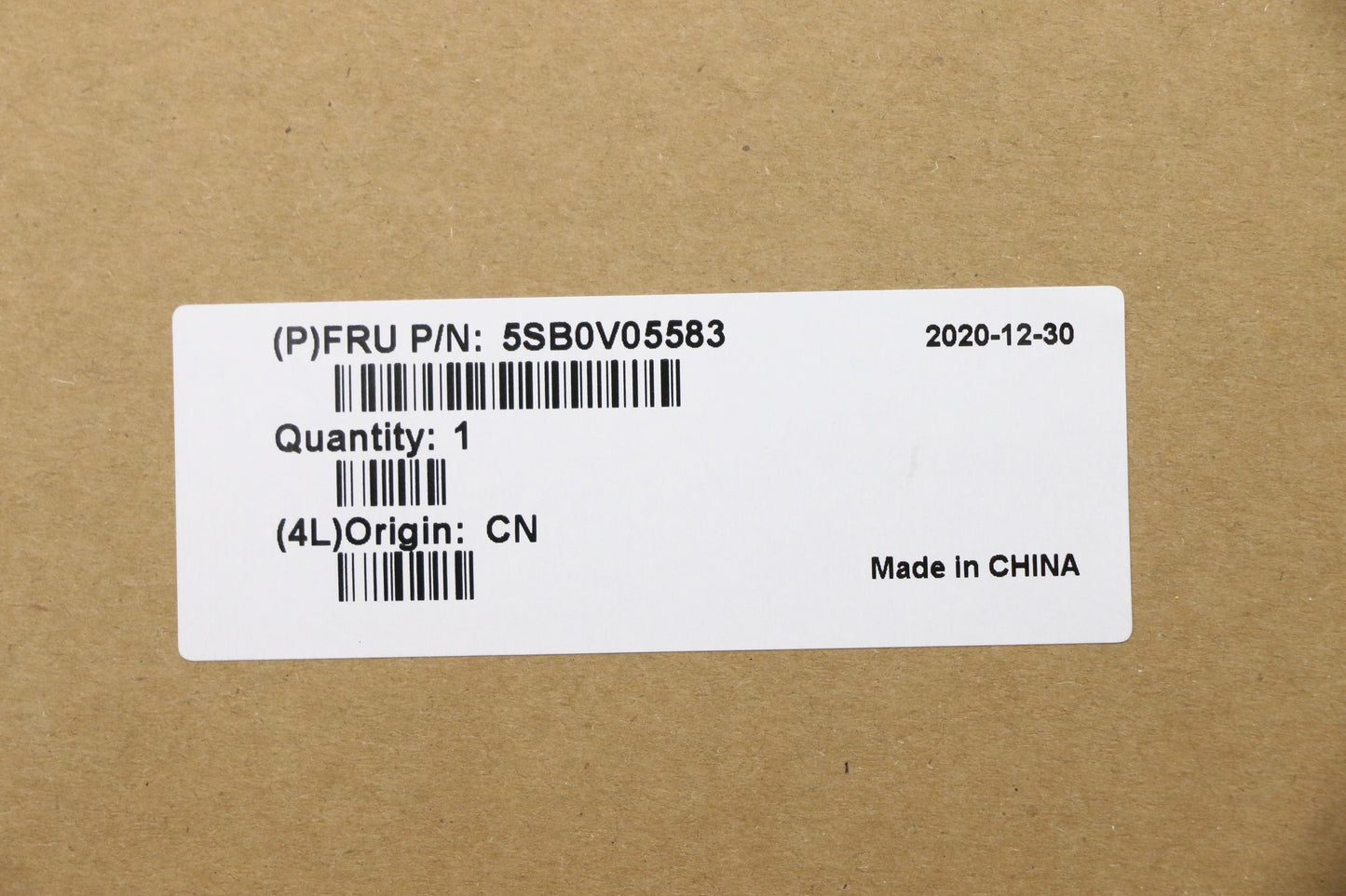 Lenovo Speakerint 1W Speaker Fanless - 5SB0V05583