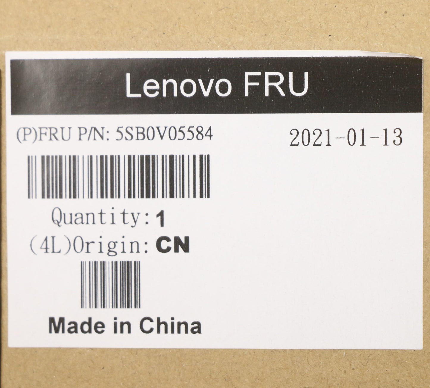 Lenovo Speakerint Jbl 5W Speaker - 5SB0V05584