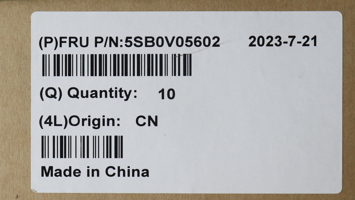 Lenovo Speakerint Yoga9 Jbl Yg 2W Twe - 5SB0V05602