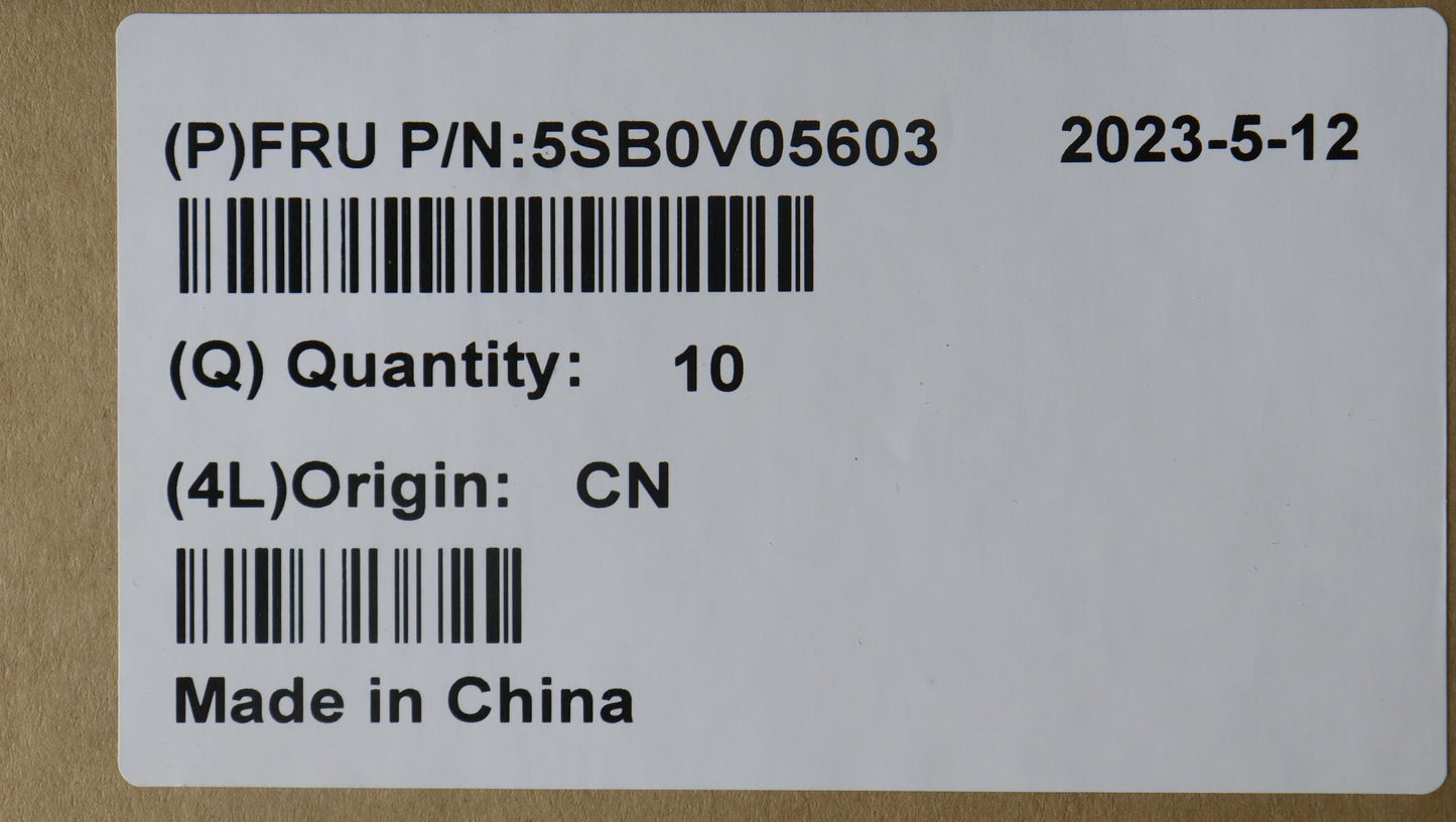 Lenovo Speakerint Yoga9 Jbl Aw 2W Twe - 5SB0V05603