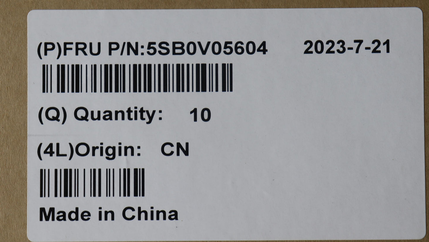 Lenovo Speakerint Yoga9 Jbl Yg 2W Twe - 5SB0V05604