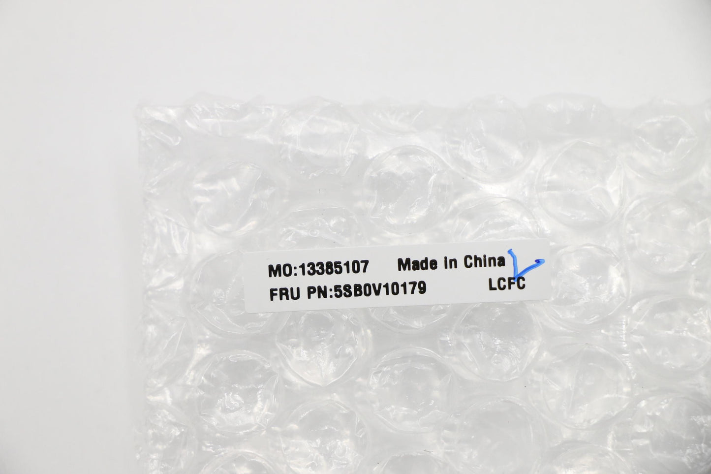 Lenovo Internal Speaker Assembly, E4A0 YG 1224 Left and Right - 5SB0V10179