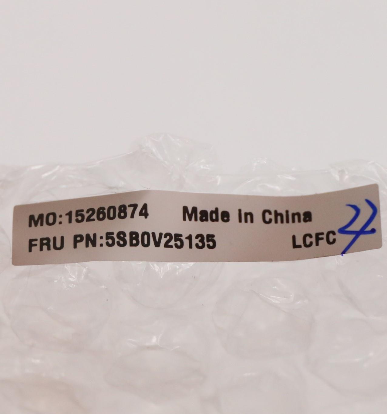 Lenovo Internal Speaker Kit, Yucheng - 5SB0V25135