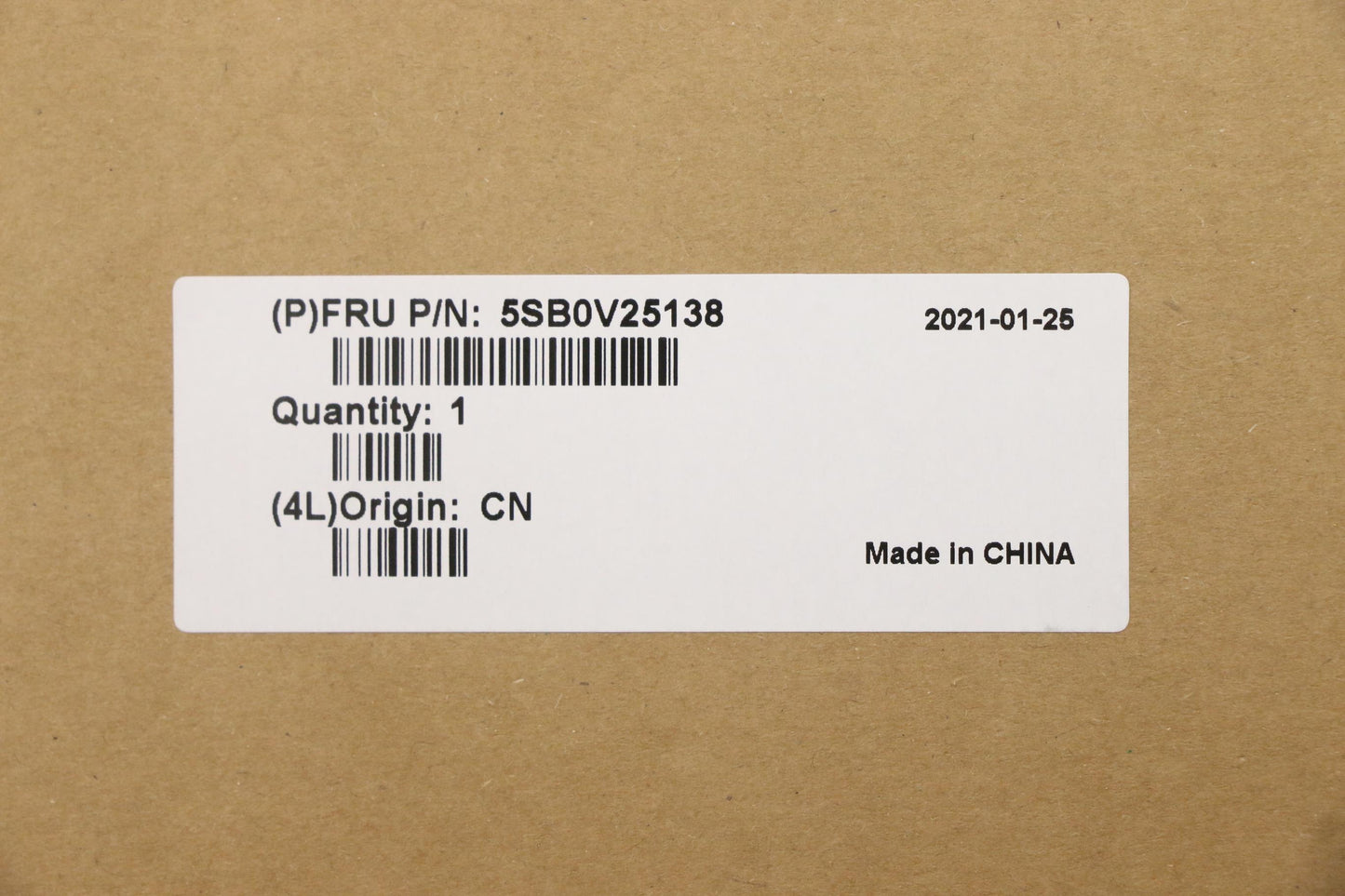 Lenovo Speakerint Rear,Speaker,Asm - 5SB0V25138