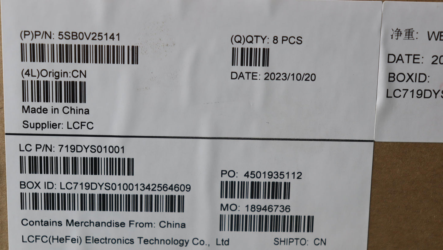 Lenovo Speakerint Speaker - 5SB0V25141