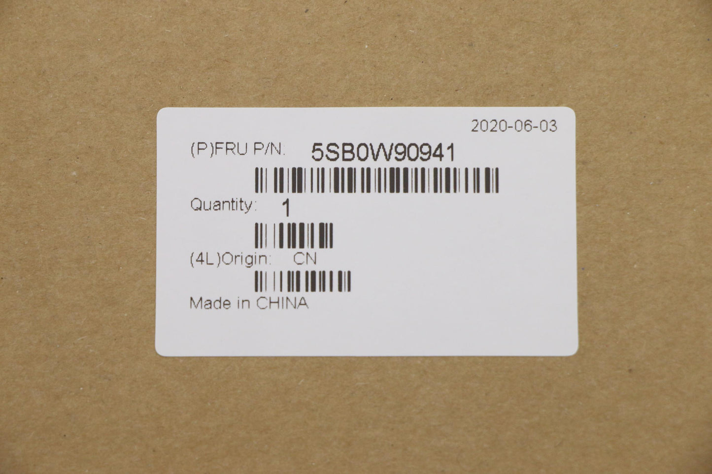 Lenovo Y550-17 Speaker Assembly Left + Right - 5SB0W90941