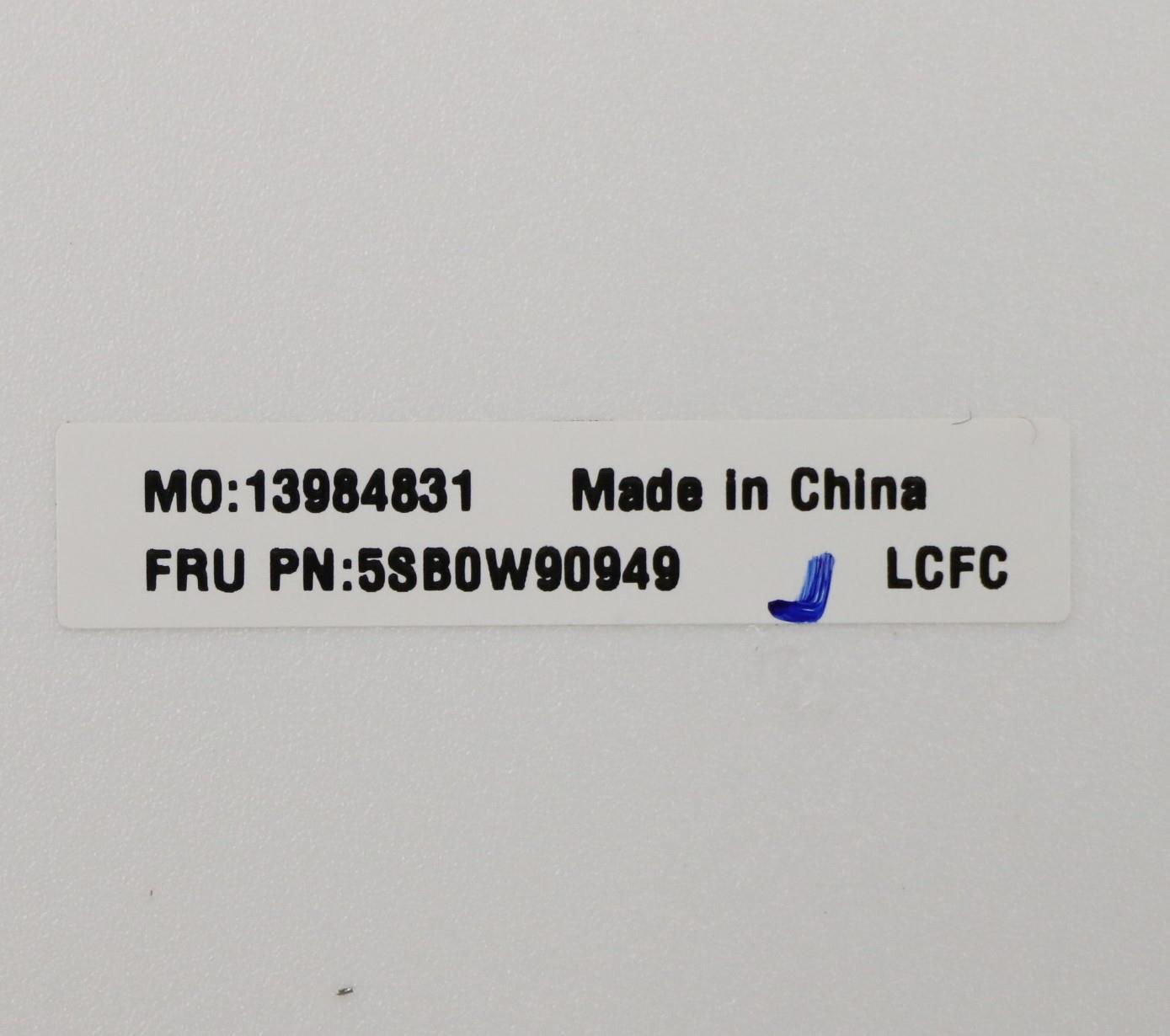 Lenovo Speakers, Internal - 5SB0W90949
