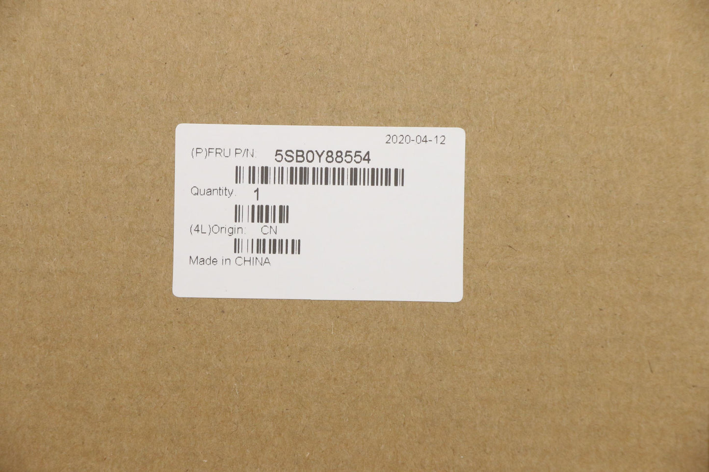 Lenovo Speaker L+R - 5SB0Y88554