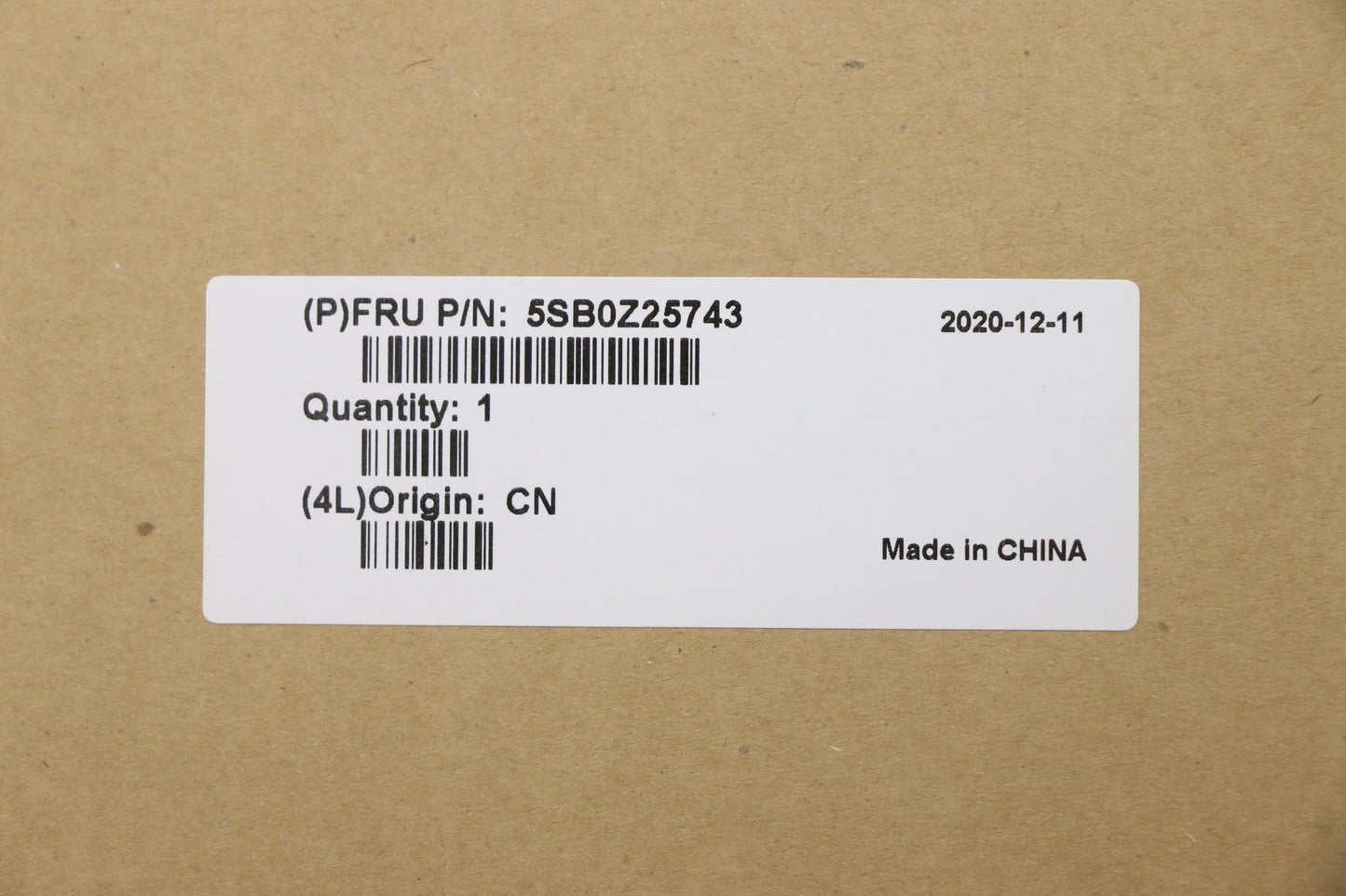 Lenovo Speakerint Fru Speaker C950 40 - 5SB0Z25743