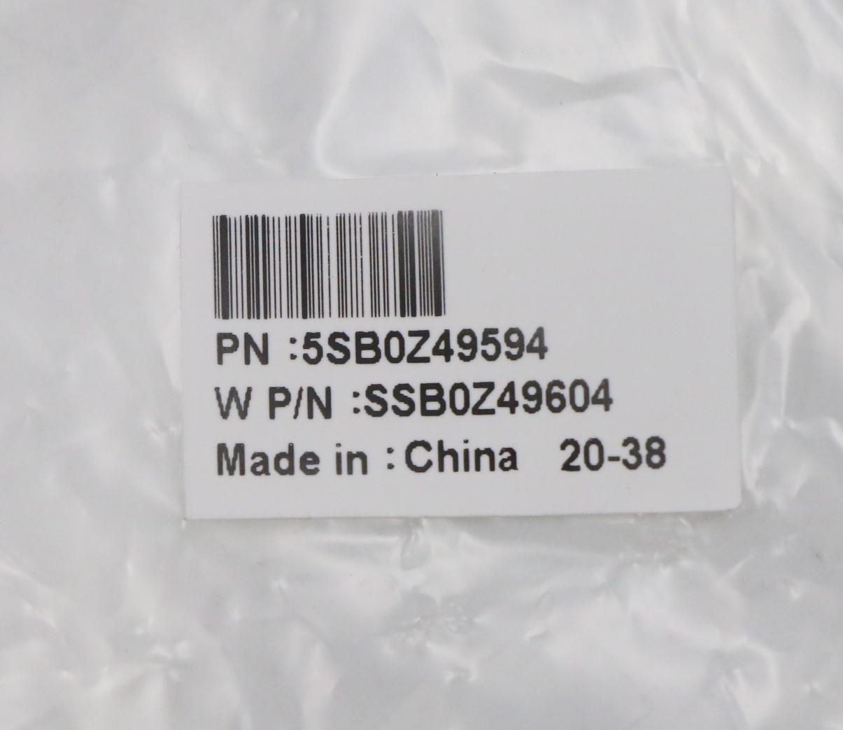 Lenovo Speakerint Fru Spk Tb13Sg2 341 - 5SB0Z49594