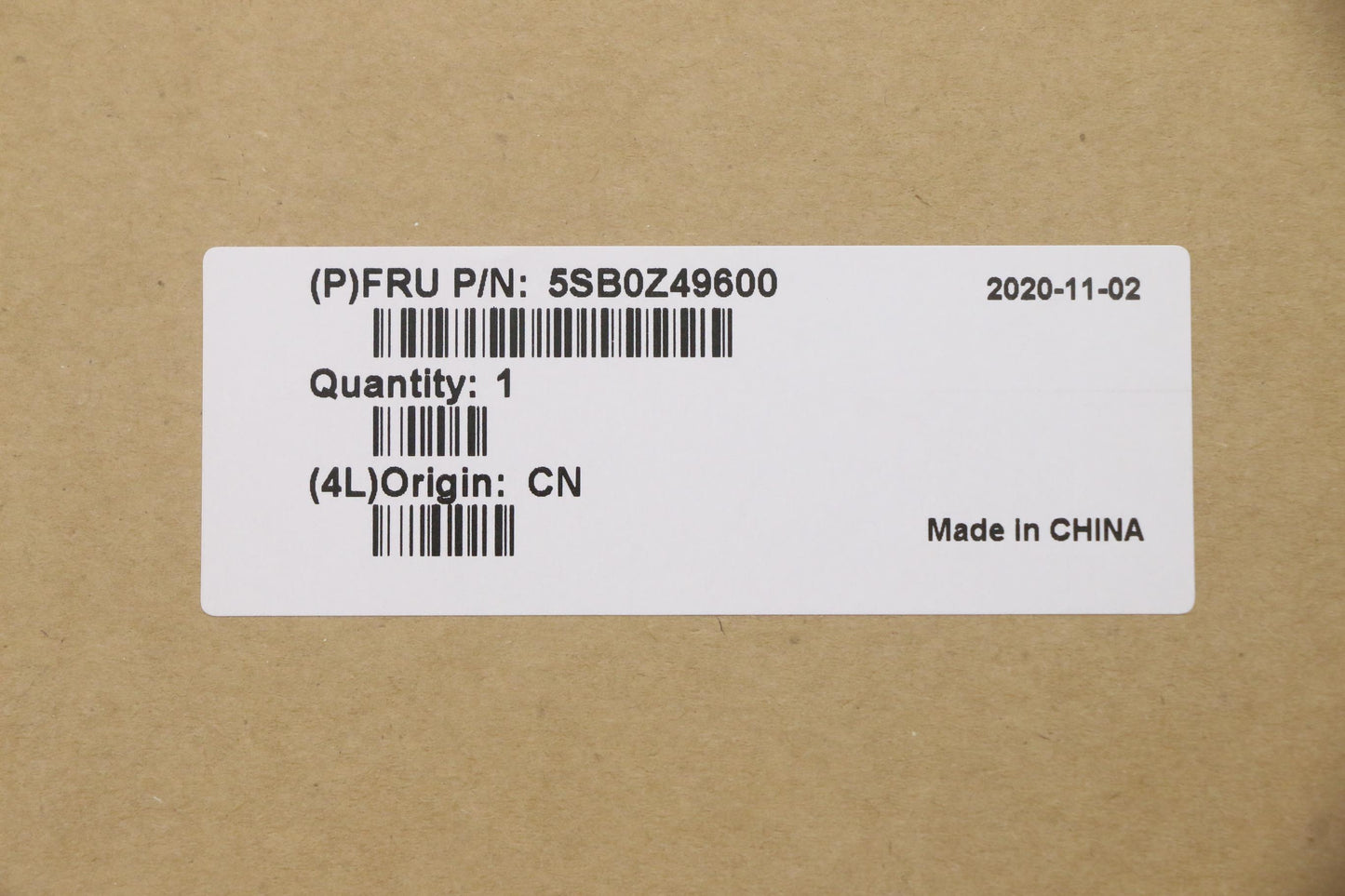 Lenovo Speakerint Fru Spk S750-13 241 - 5SB0Z49600