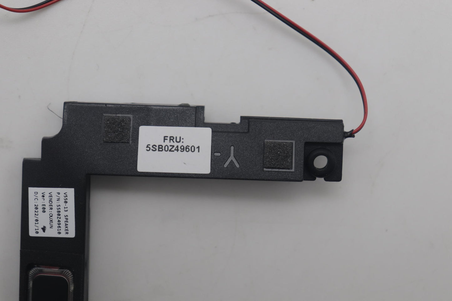Lenovo Speakerint Fru Spk Tb13Sg2 341 - 5SB0Z49601