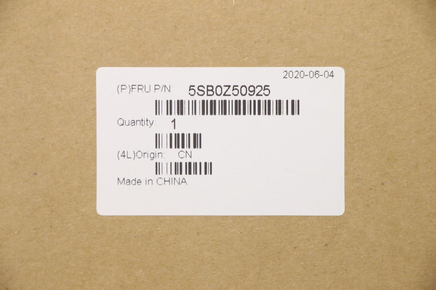 Lenovo Speakers, Internal - 5SB0Z50925