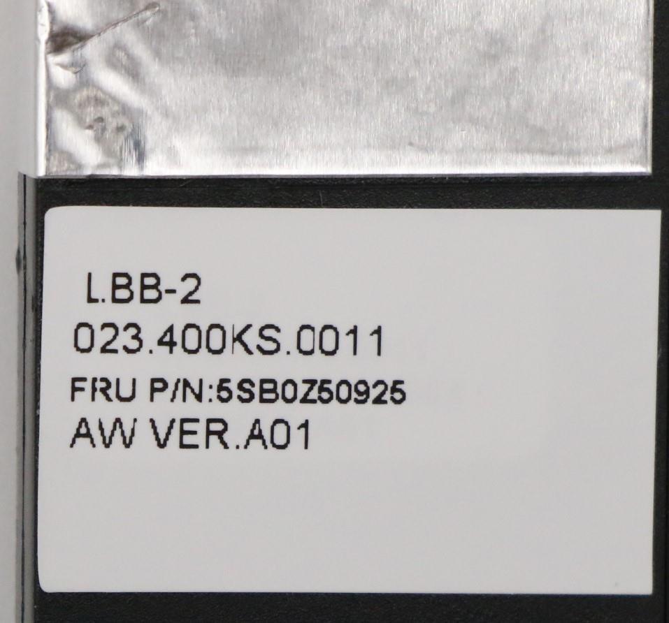 Lenovo Speakers, Internal - 5SB0Z50925