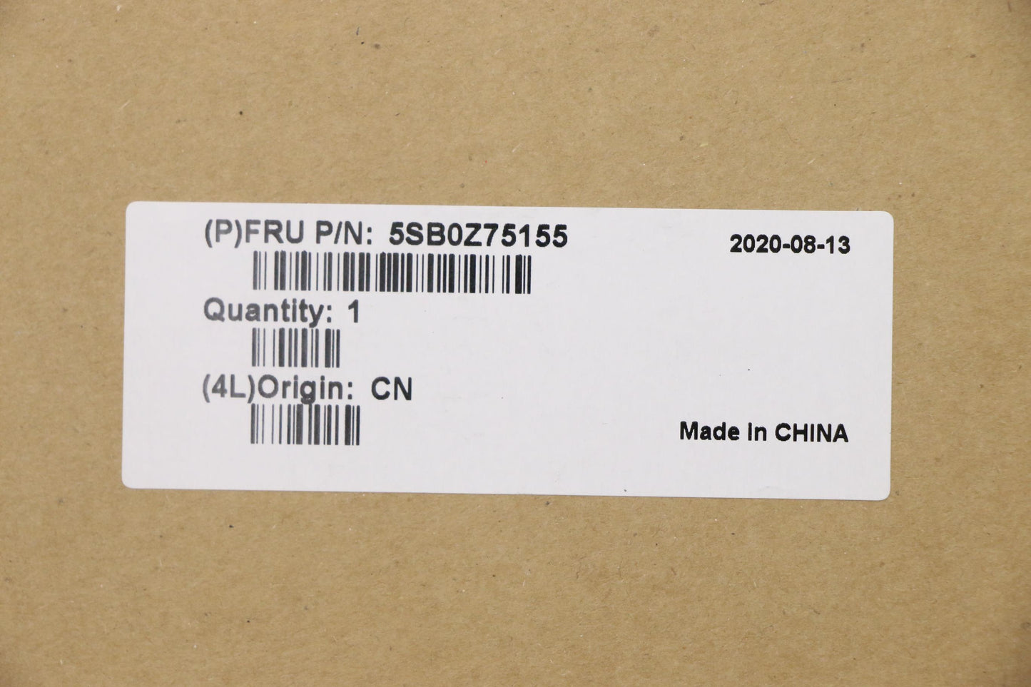Lenovo Speakerint Speaker H 82At L+R - 5SB0Z75155