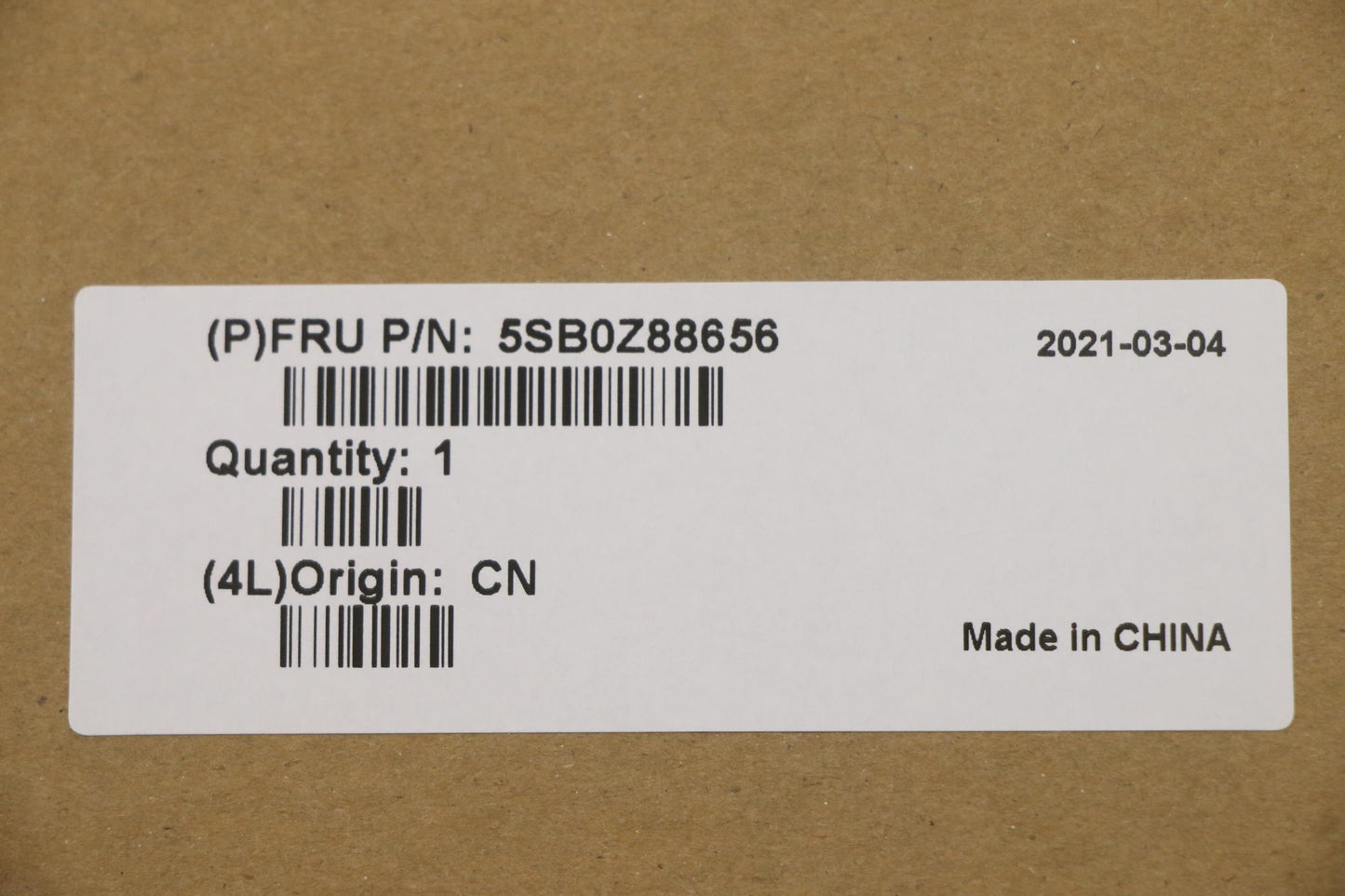 Lenovo Speakerint Speaker Asm(L+R) Ve - 5SB0Z88656