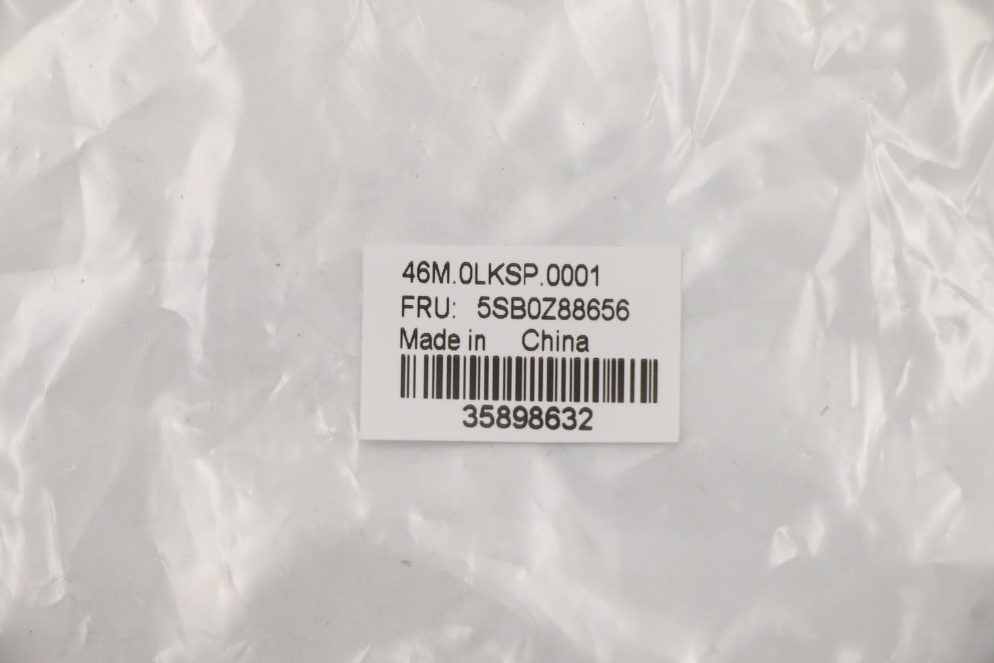 Lenovo Speakerint Speaker Asm(L+R) Ve - 5SB0Z88656