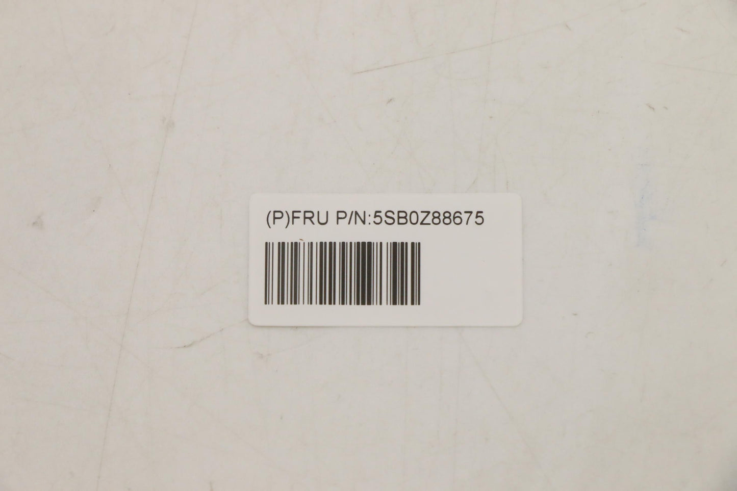 Lenovo Speakerint Fru Speaker L+R - 5SB0Z88675