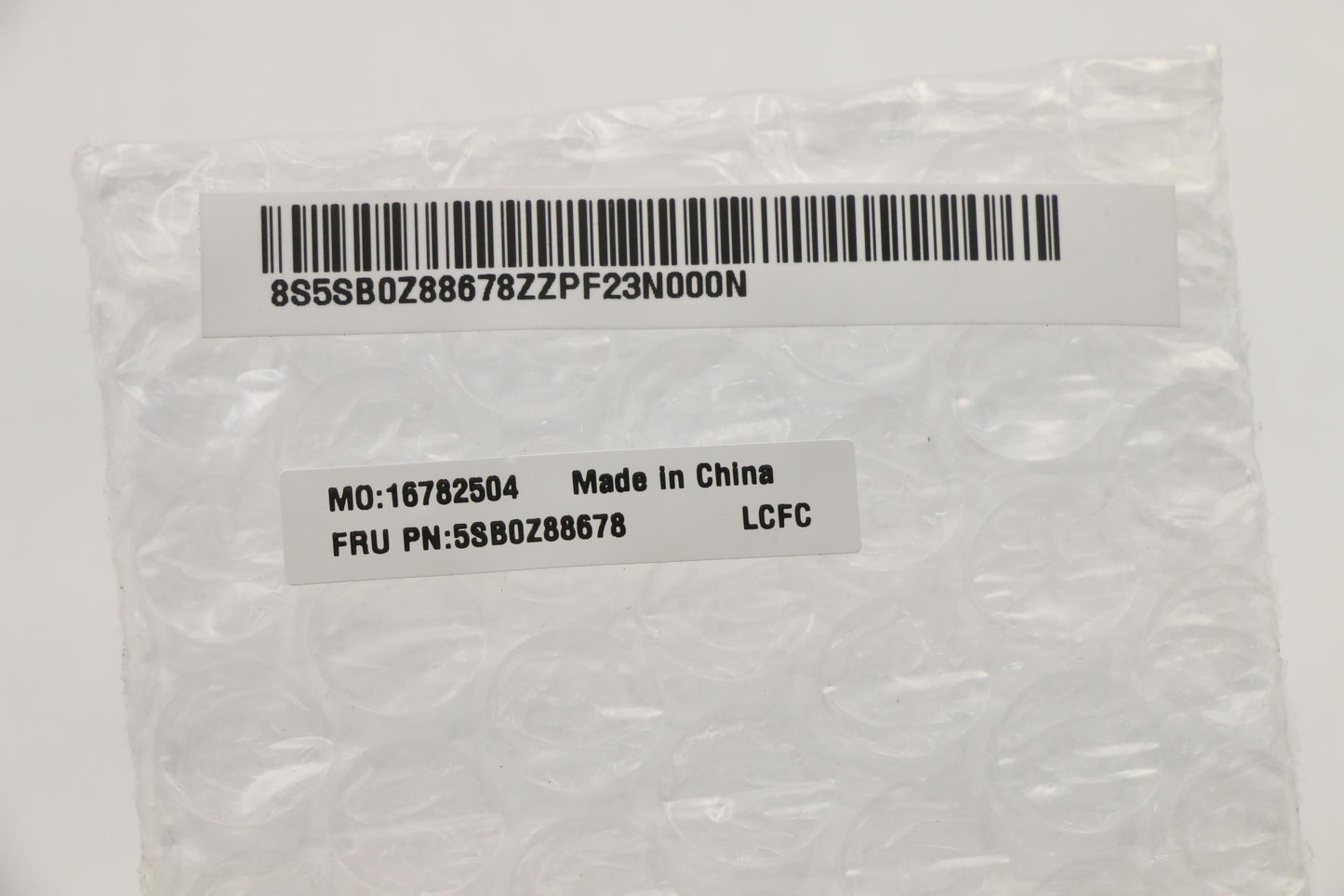 Lenovo Pack of Dual Speakers, 4ÃƒÅ½Ã‚Â©, Main and Secondary - 5SB0Z88678