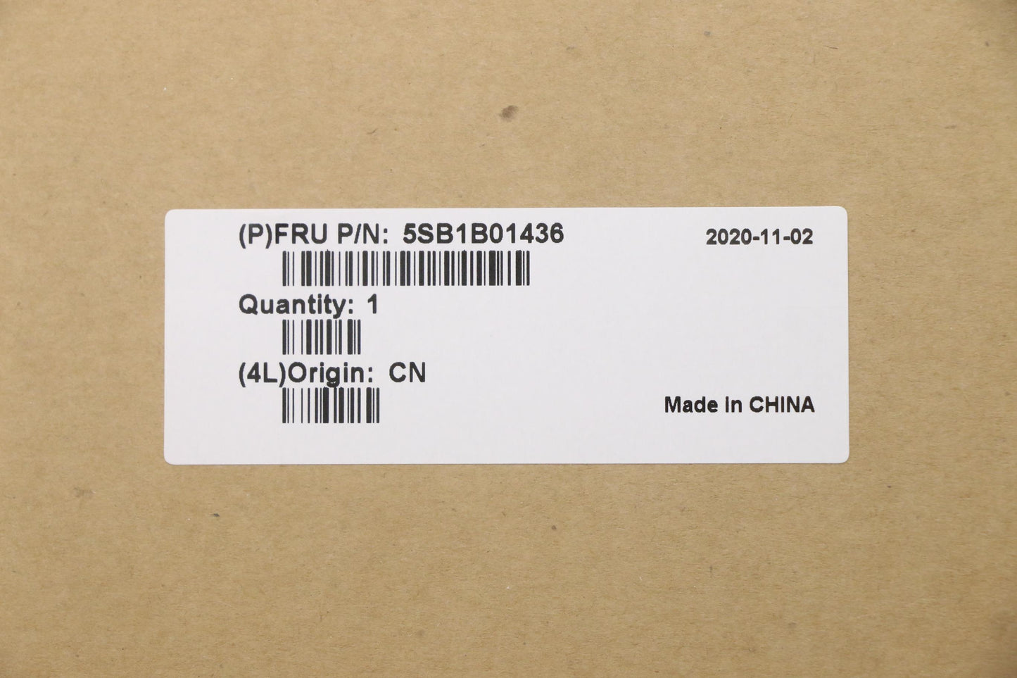 Lenovo Speakerint Speaker C 82Fj L+R - 5SB1B01436