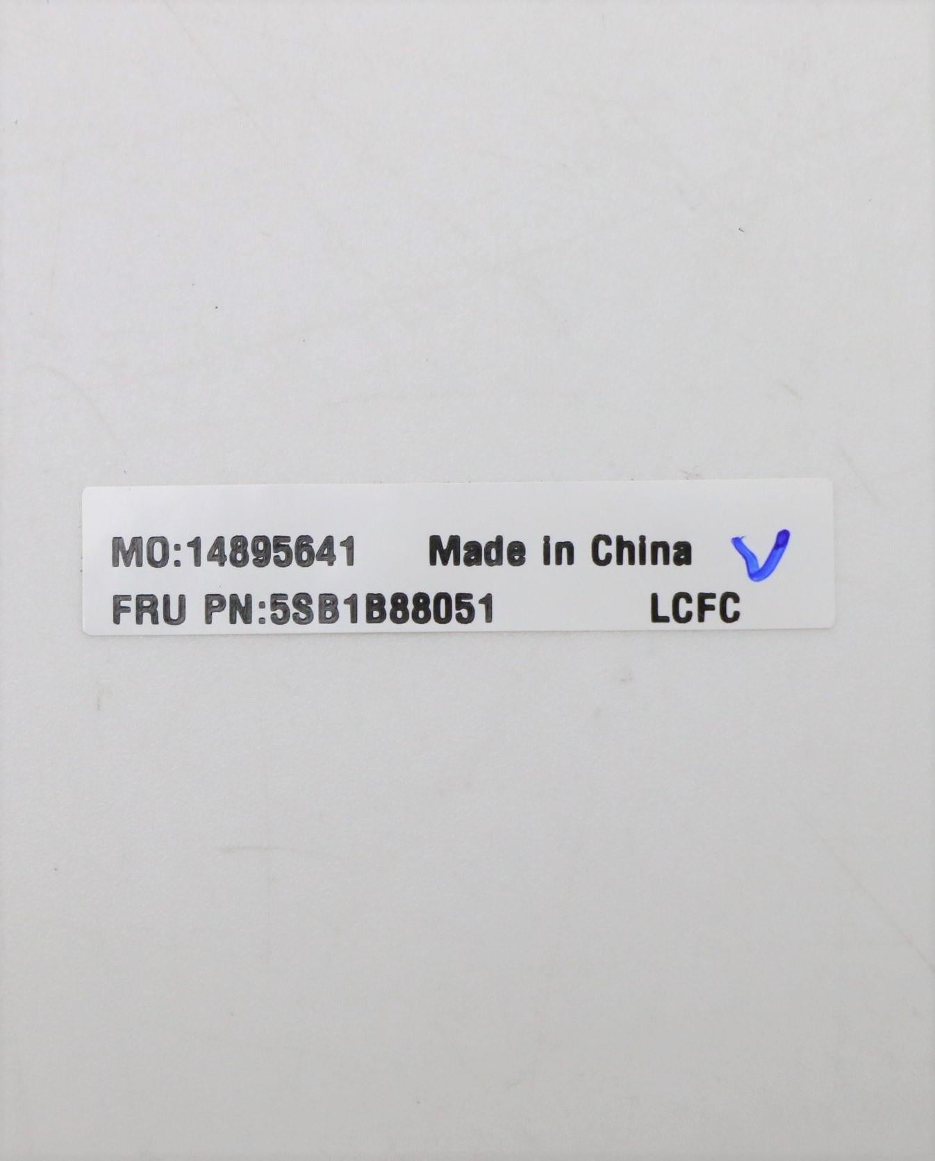Lenovo Speakerint Fru Spk C950 4013 Y - 5SB1B88051