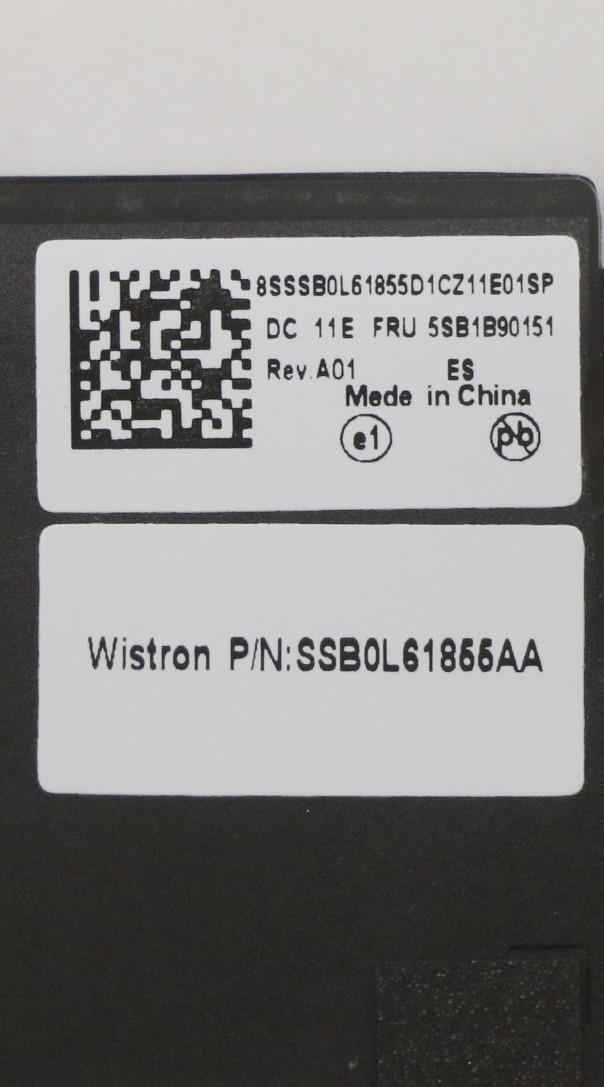 Lenovo Speakerint Spakerint,Asm(L&R,B - 5SB1B90151