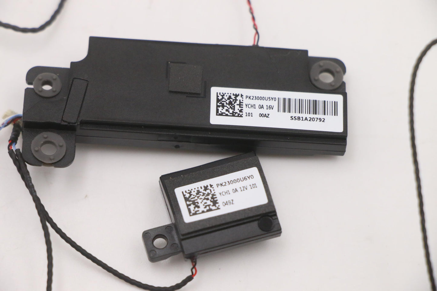 Lenovo Speakerint Speaker,F/R,Yucheng - 5SB1C73723