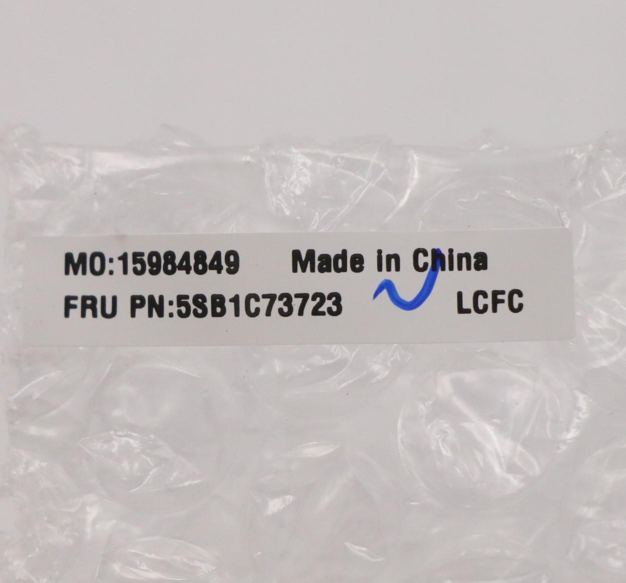 Lenovo Speakerint Speaker,F/R,Yucheng - 5SB1C73723