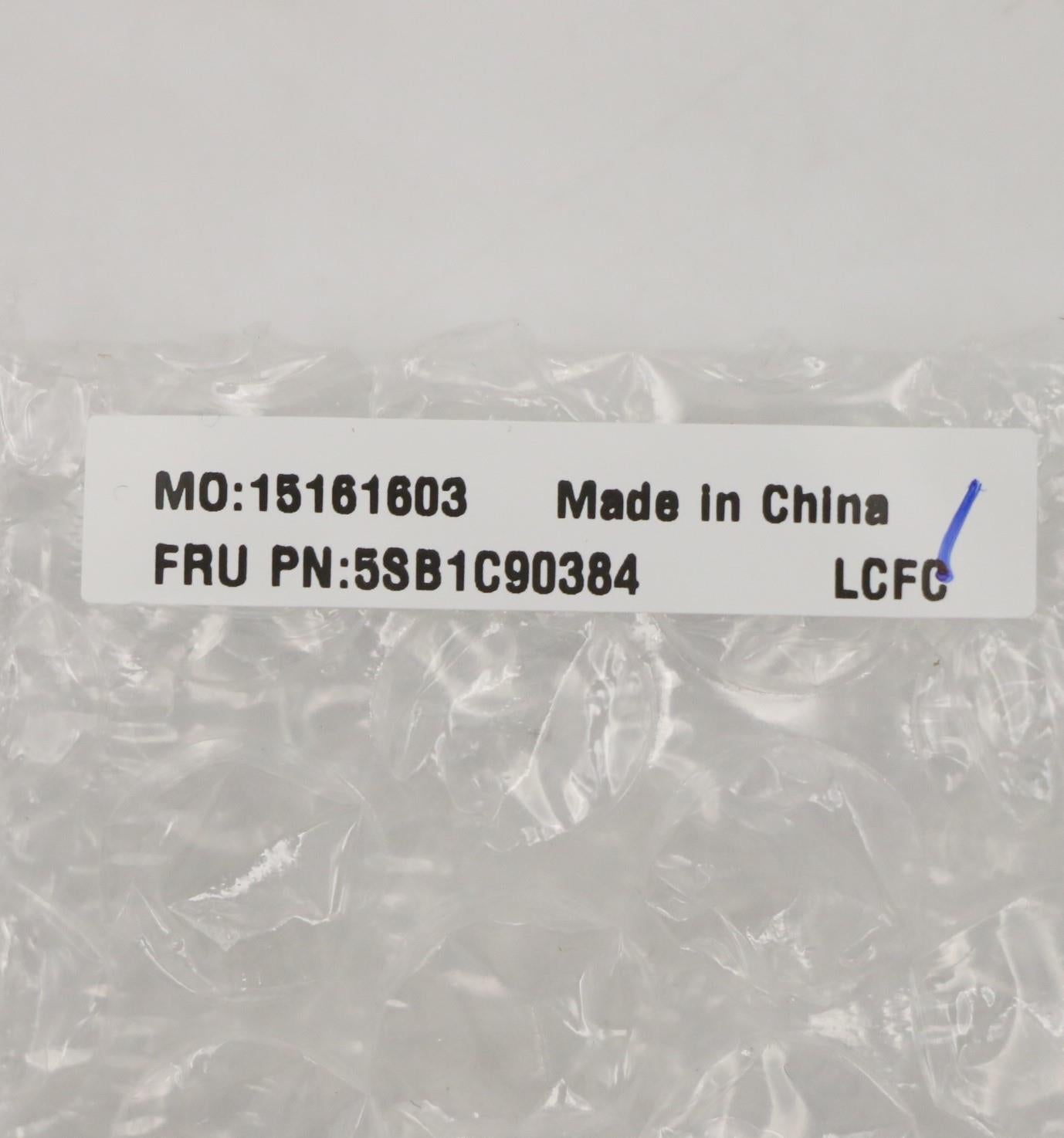 Lenovo Speaker Assembly, Luxshare - 5SB1C90384