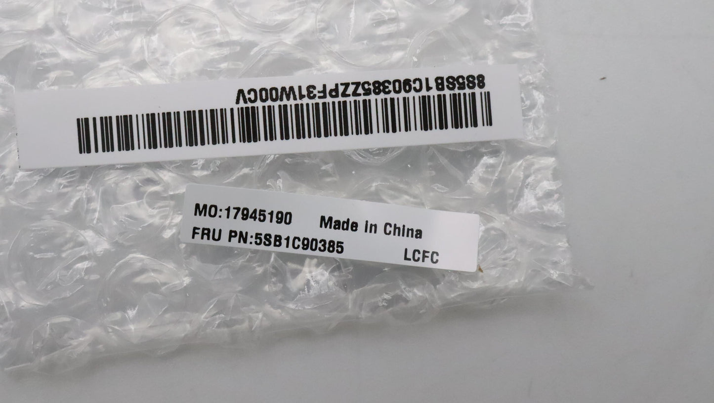 Lenovo Speakerint Speaker,F/R,Yucheng - 5SB1C90385