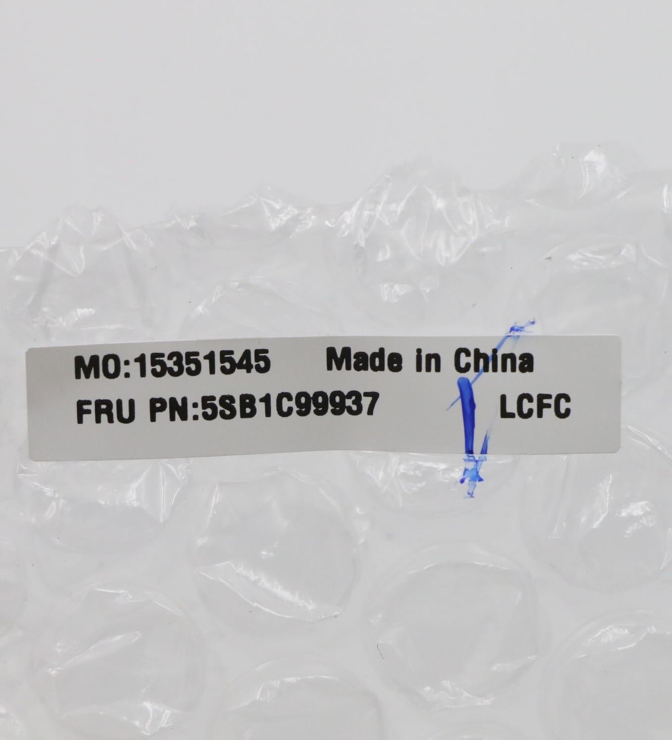 Lenovo Speakerint Fru Speaker E15G3 1 - 5SB1C99937