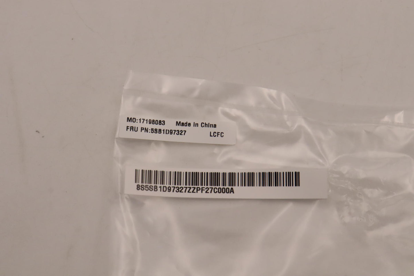 Lenovo Speakerint Speaker,Asm,Stereo, - 5SB1D97327