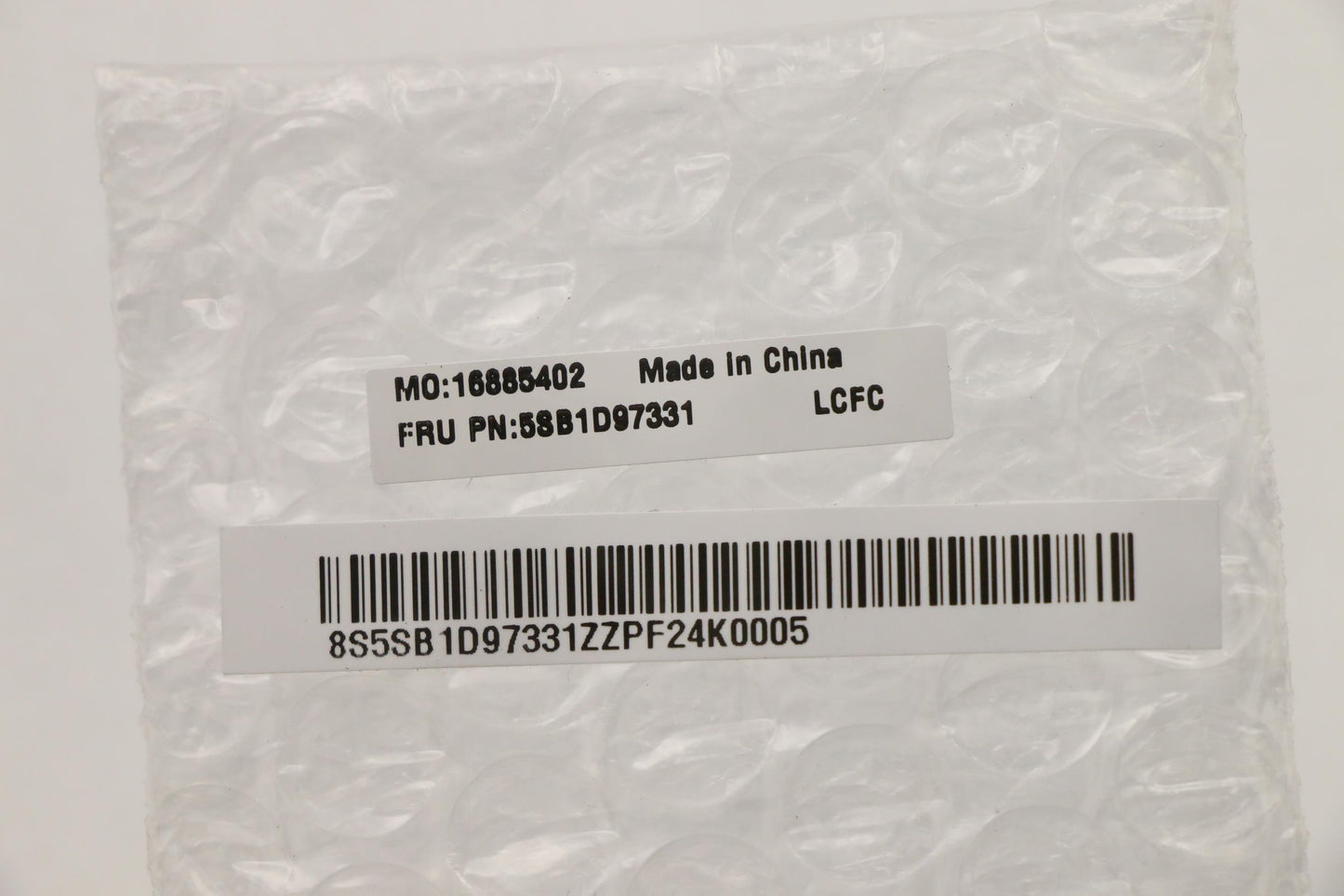 Lenovo Speakerint Speaker,Asm,Tweeter - 5SB1D97331