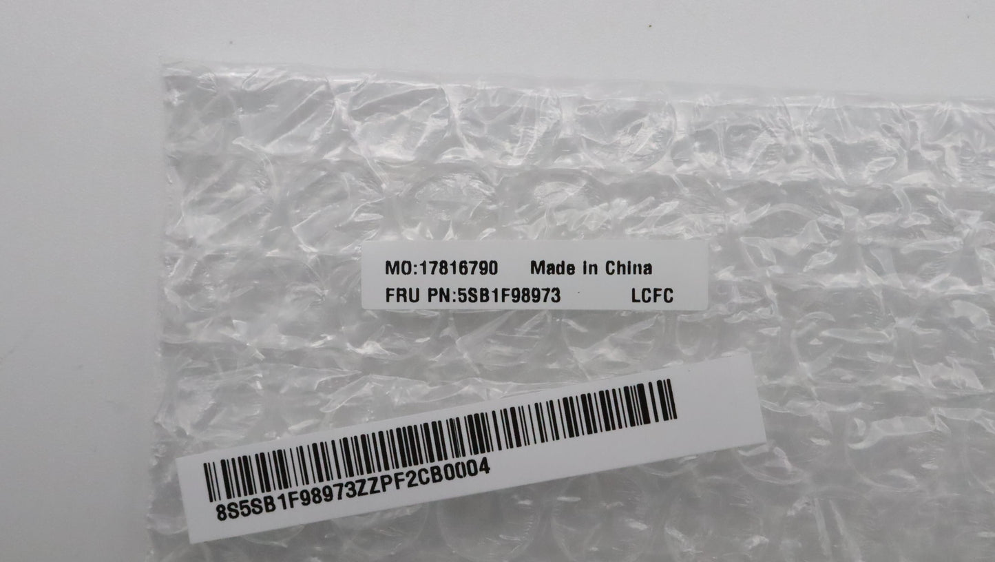Lenovo Speakerint Fru Speaker S77014 - 5SB1F98973