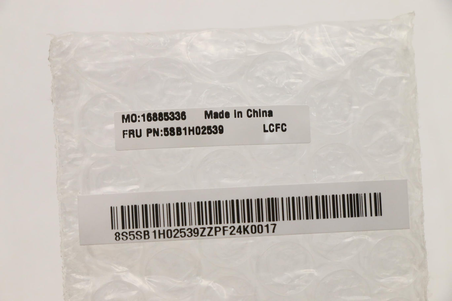 Lenovo Speaker, Woofer, 3411, Lux - 5SB1H02539