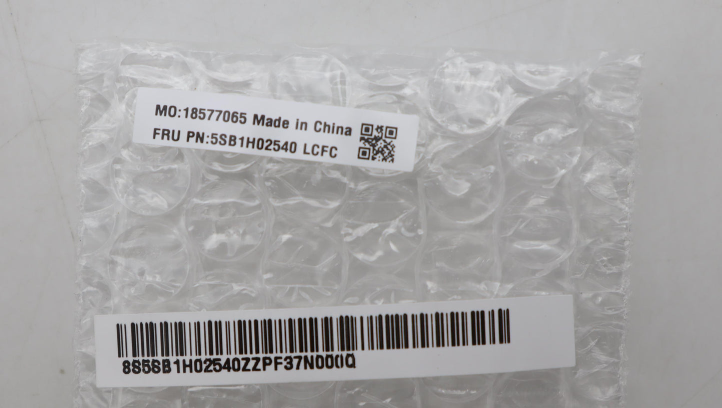 Lenovo Speakerint Speaker Asm,Woofer, - 5SB1H02540