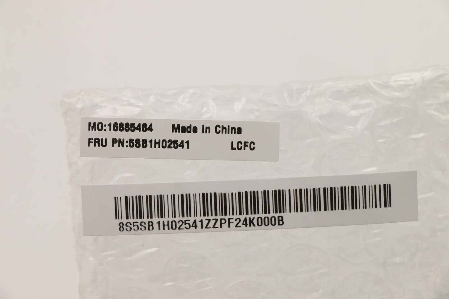 Lenovo Speakerint Speaker,Asm,Woofer, - 5SB1H02541