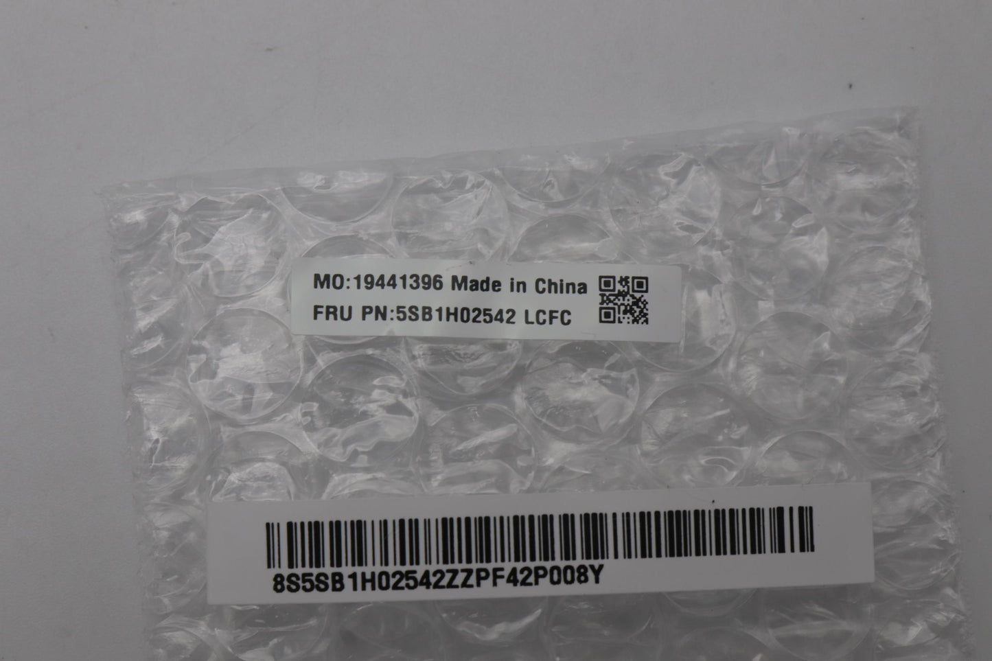 Lenovo Speakerint Speaker,Asm,Woofer, - 5SB1H02542