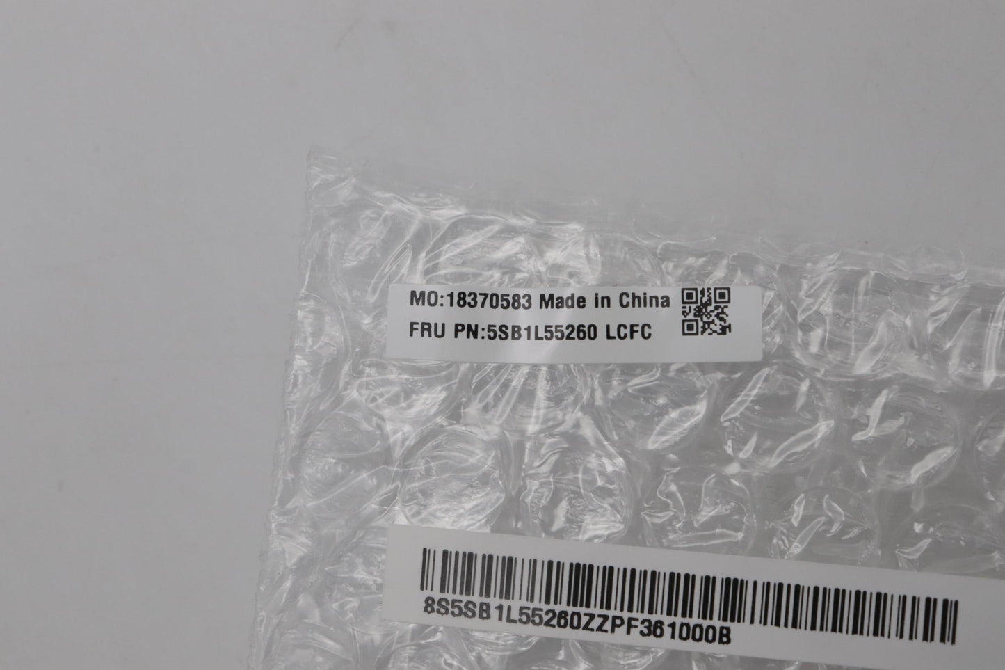 Lenovo Fru Cs23P16V,Transduc - 5SB1L55260
