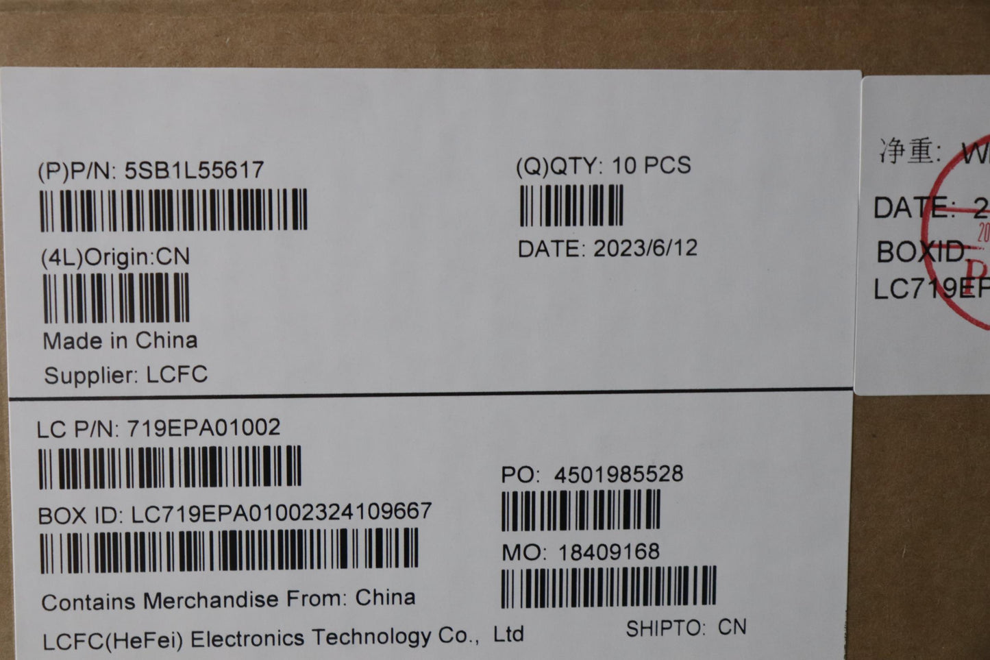 Lenovo Speakerint - 5SB1L55617